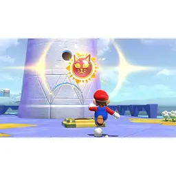 Гра Super Mario 3D World Bowser's Fury для Nintendo Switch [EN + RU sub] [103695] - мініатюра 5