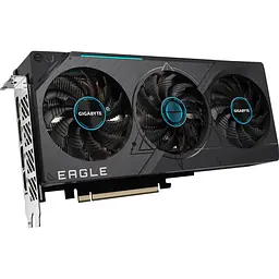 Відеокарта Gigabyte GeForce RTX 4070 SUPER Eagle OC 12G [GV-N407SEAGLE OC-12GD] [110667] - мініатюра 3