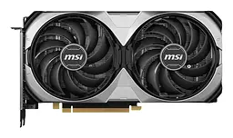 Відеокарта MSI GeForce RTX4070 12Gb VENTUS 2X E OC (RTX 4070 VENTUS 2X E 12G OC) - мініатюра 2