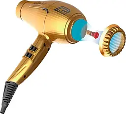 Фен Parlux Alyon Gold [ALYITOX] [85629] - мініатюра 3