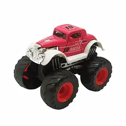 Дитяча машинка Monster Car Автопром AP7446 масштаб 1:50 Червоний