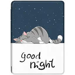 Чохол до електронної книги BeCover Smart Case Amazon Kindle Paperwhite 11th Gen. 2021 Good Nigh (707213) - мініатюра 2