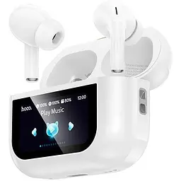 Навушники Hoco Rampino true wireless ANC touch screen BT headset EW88 BT5.4 30/280mAh 4/20h