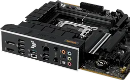 Материнська плата Asus B760M-Plus TUF Gaming Wi-Fi II LGA 1700 (TUF GAMING B760M-PLUS WIFI II) Б/В - мініатюра 3