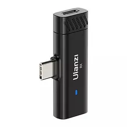 Бездротова мікрофонна система Ulanzi Vijim Ulanzi HM2301 Wireless Lavalier Microphone(Only receiver) (A007 HM2301)