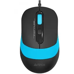 Мишка A4Tech FM10S Blue (4711421950091) - мініатюра 4