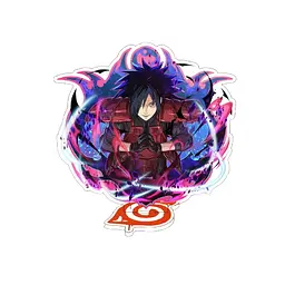 Акрилова фігурка Наруто Мадара Naruto Madara 10 см