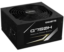 Блок живлення Gigabyte G750H 750W 80+ Gold (G750H) Б/В - мініатюра 3