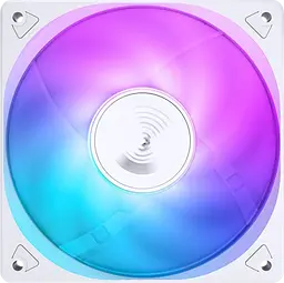 Вентилятор JONSBO SL-120CW RGB White (SL-120CW White)