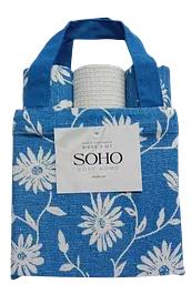 Набір рушників 40x60см Biege 3 шт SOHO pbe0050690