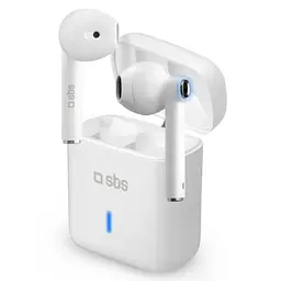 TWS-навушники SBS TWS BT480 Urban (TEEARBT480TWSW) - мініатюра 2