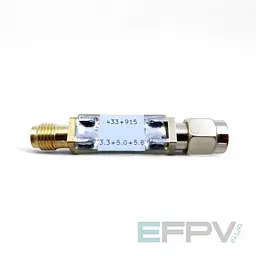 Фільтр 360 - 560 МГц та 730 - 1020 МГц (white) - мініатюра 2