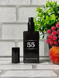Парфуми жіночі Kot'e №55, аромат Imperatrica (65 мл) - мініатюра 2