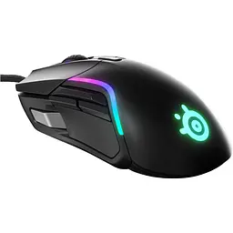 Миша SteelSeries Rival 5 Black (62551) [74034] - мініатюра 1