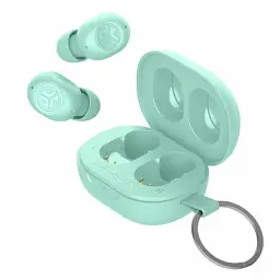 Навушники Jlab JBuds Mini Mint Green (IEUEBJBMINIRMNT124) - мініатюра 5
