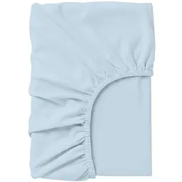 Простирадло фланель на резинці для коляски та люльки Cosas Skyer 40х80х5 см (Flannel_41Skyer_FittedStroller_40х80)
