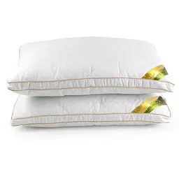 Подушка Руно 50x70 - Super Corn волокна кукурудзи мікрофібра біла (26059) - мініатюра 3