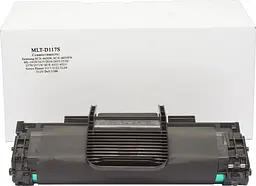 Картридж тон. NEWTONE для Samsung SCX-4650N/4655FN, Xerox Phaser 3117 аналог MLT-D117S Black ( 2500 ст.) (NT-MLTD117S)