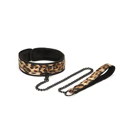 БДСМ-набір Liebe Seele Leopard Print 13pcs set, 13 предметів - мініатюра 7