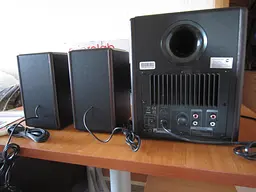 Колонки для комп'ютера Microlab FC-330 - мініатюра 7
