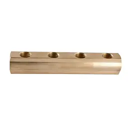 Колектор Cristal 3/4х1/2″ 4-ой простий ART. (NM-1011) 000001364