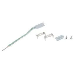 Світильник LED лінійний Brille 33-107 FLF-09 SQ 5W NW 0.3 м офісний світлодіодний - мініатюра 4