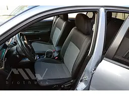 Авточохли модельні MW Brothers для Mitsubishi Lancer 9 з 2003 - мініатюра 4