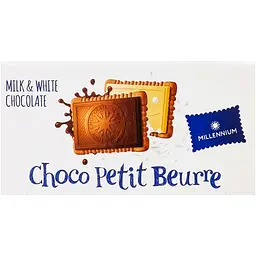 Шоколад Millennium Choco Biscuit Allsorts 132 г - мініатюра 3