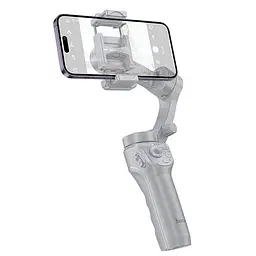 Монопод-стабилизатор Hoco K24 3-axis smart Gimbal Серый