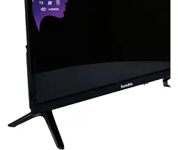 Телевізор 24" Sumato 24HT03 Black - мініатюра 2