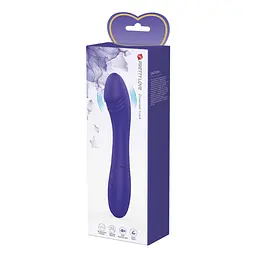 Вібратор Pretty Love Elemental-Youth Vibrator Blue - мініатюра 2
