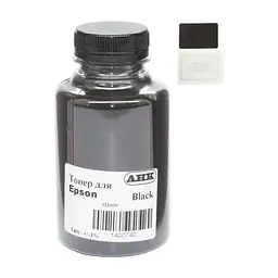 Тонер Epson M2000 140г Black +chip AHK (3202792)