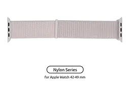 Ремінець ArmorStandart Nylon Band для Apple Watch 49/46/45/44/42 (Series 1-3) Pink (ARM55854)