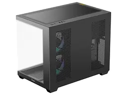 Корпус OCYPUS GAMMA C54 ARGB Black (GAMMA-C54-BKD300XX-GL) - мініатюра 3