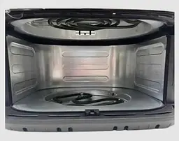 Мультипіч аерофрітюрниця Crownberg CB-5557 10л фритюрниця аерогриль 3200 Вт Чорна - мініатюра 2
