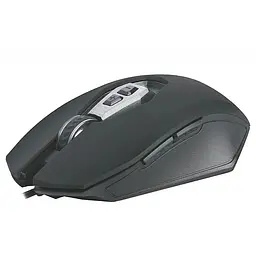 Мишка REAL-EL RM-525 Black