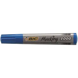 Маркер "BIC" 2000 перм. /8209143/(064) синій (3086129999705)(SC)