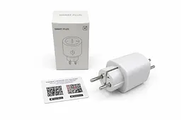 Розумна розетка Smart WiFi - мініатюра 3