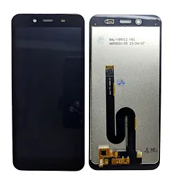 Дисплейний модуль Ulefone Power Armor 16 Pro екран + сенсор