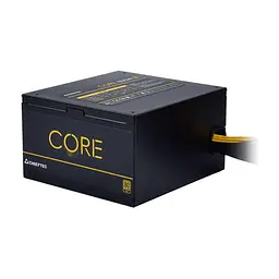 Блок живлення Chieftec 600W (BBS-600S) - мініатюра 3