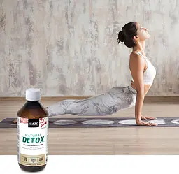 Комплекс STC Nutrition Natural Detox 500 мл - мініатюра 3
