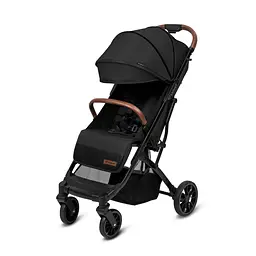 Прогулянкова коляска Kidwell Colmer Jet Black - мініатюра 2