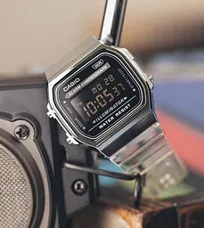 Наручний годинник Casio Collection A168XES-1BEF - мініатюра 4