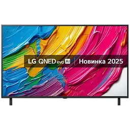 LED-телевізор LG 50QNED80A6A  (7122922)