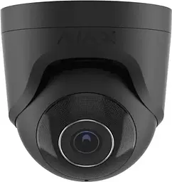 IP-Камера дротова TurretCam, 5мп, 2.8мм, Poe, True WDR, IP 65, ІЧ 35м, аудіо, кут огляду 100° д Ajax teh0016052
