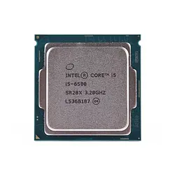Процесор Intel Core i5 6500 3.2-3.6 GHz, LGA1151 65W Б/В