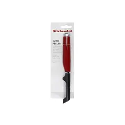 Овочечистка вертикальна KitchenAid Coreline, 21,9 см, червоний (KAG112OHERE) - мініатюра 2