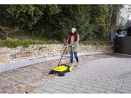 Підмітальна машина Karcher S 4 Twin (1.766-365.0) - мініатюра 6