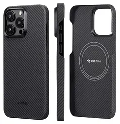 Оригінальний протиударний чохол Pitaka MagSafe MagEZ Case 4 для iPhone 15 Pro (6.1") KI1501PA - мініатюра 8