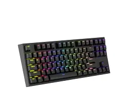 Клавіатура Genesis Thor 404 TKL Kailh Box Brown Black (NKG-2071) - мініатюра 2
